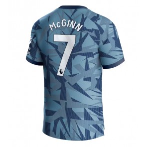 Aston Villa John McGinn #7 Rezervni Dres 2023-24 Kratak Rukavima